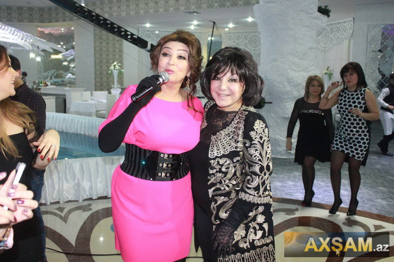 Xatirə İslamın ad günündə qalmaqal - YENİLƏNİB - FOTOSESSİYA