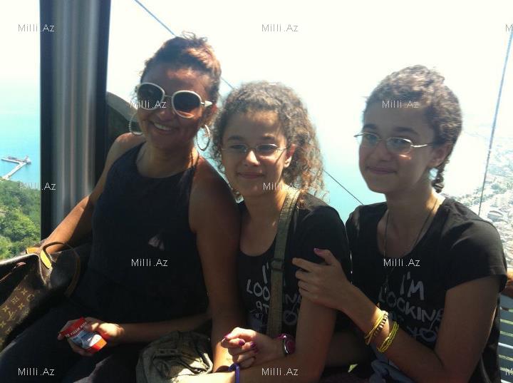 Yay tətili davam edir: Sənətçilərimiz sosial şəbəkələrdə - FOTOSESSİYA