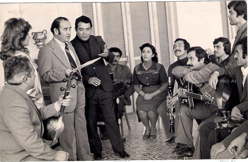"Ələkbər Tağıyev elə bir günah işlətməyib ki..." - MÜSAHİBƏ - FOTO