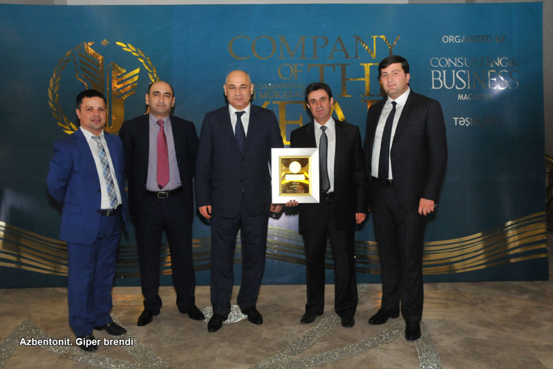 2012-ci ilin ən yaxşı şirkətləri bəlli oldu - YENİLƏNİB - FOTO