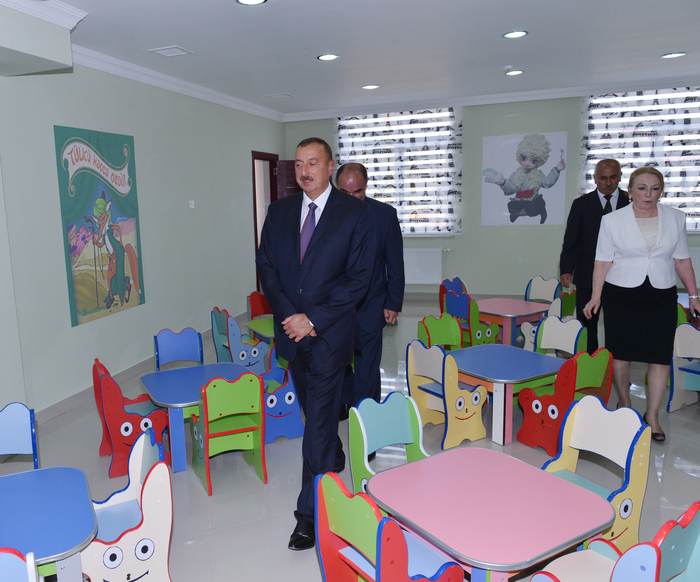 Prezident İlham Əliyev: "Biz bütün dövrlərdə, müstəqilliyin son 20 ili ərzində inamla irəliyə gedirik, öz gücümüzü artırırıq, iqtisadiyyatımızı gücləndiririk" - YENİLƏNİB - FOTO