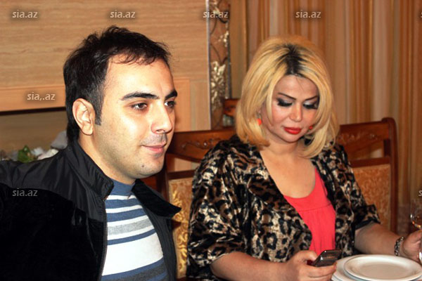 Azərbaycanlı müğənnilər "vur-çatlasın"da - FOTOSESSİYA