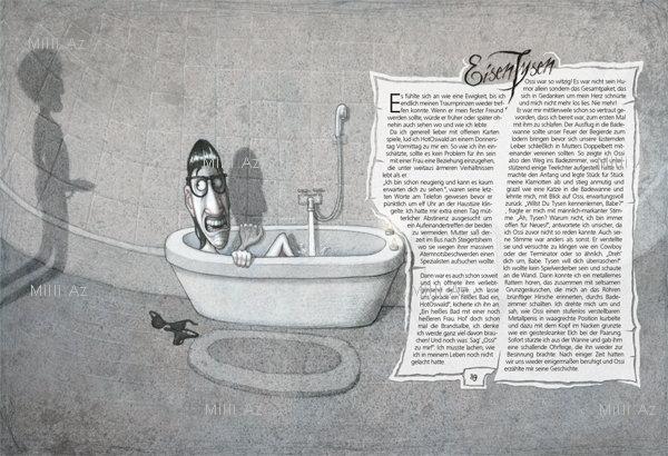 Hər yerdə Sesil - FOTOSESSİYA