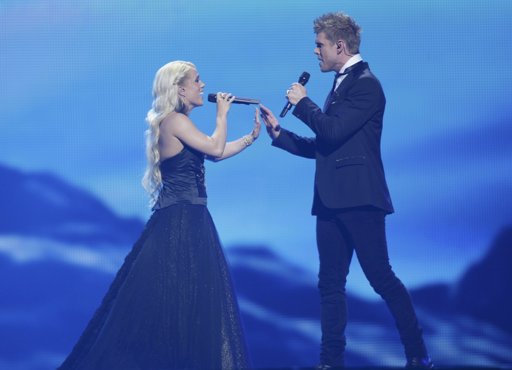 "Eurovision 2012" müsabiqəsinin ilk yarımfinalının qalibləri müəyyənləşib - YENİLƏNİB - VİDEO - FOTO