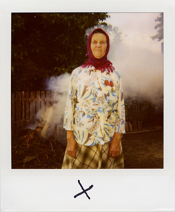 "Polaroid"dəki veteranlar - FOTOSESSİYA