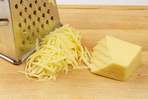 Günün təamı - beşamel souslu makaron - FOTO