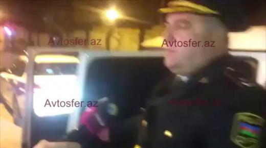 Bakıda 300 minlik maşını atıb qaçdılar - VİDEO - FOTO
