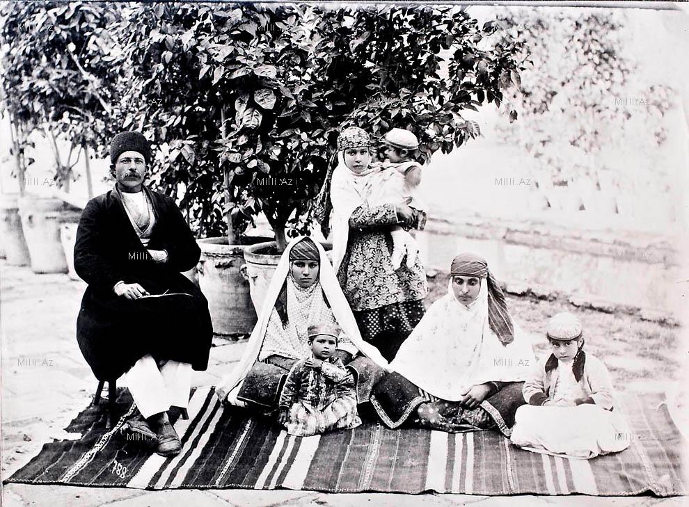 İran, XX əsrin əvvəli - FOTO