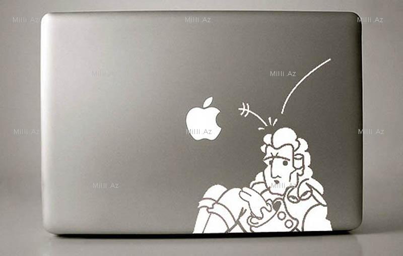 "MacBook"u olanlar üçün - FOTO