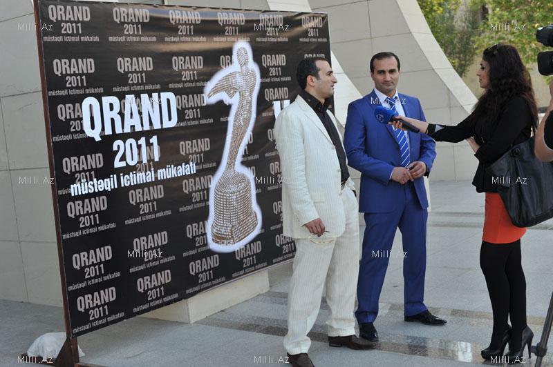 Azərbaycanda möhtəşəm "Qrand" bayramı - FOTO - YENİLƏNİB