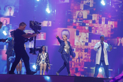 "Eurovision 2012" müsabiqəsinin ilk yarımfinalının qalibləri müəyyənləşib - YENİLƏNİB - VİDEO - FOTO