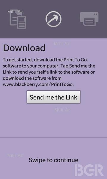 Tanış olun: yeni BlackBerry 10 əməliyyat sistemi - FOTOSESSİYA