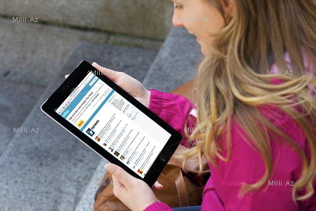 "iPad3" təqdim olundu - VİDEO - FOTO