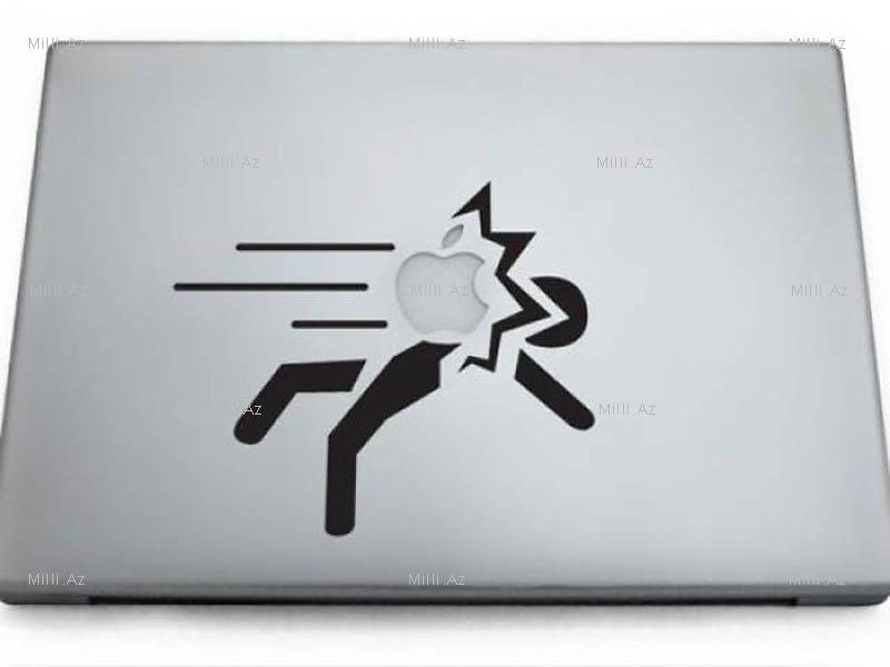 "MacBook"u olanlar üçün - FOTO