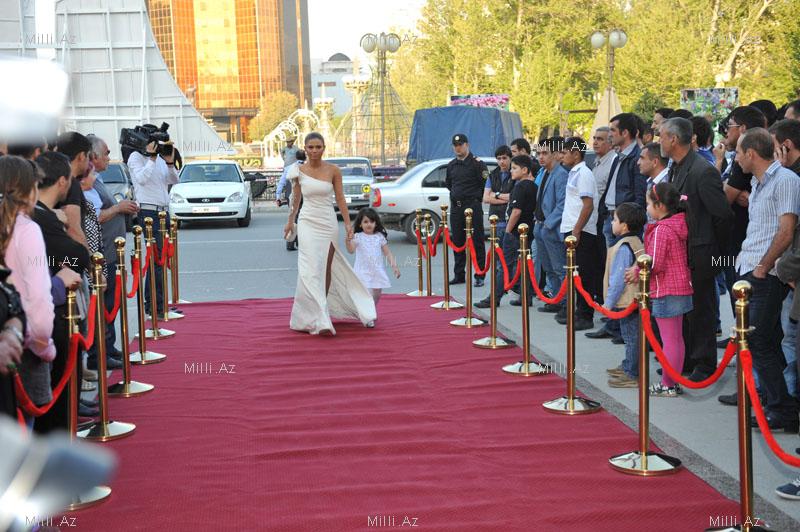 Azərbaycanda möhtəşəm "Qrand" bayramı - FOTO - YENİLƏNİB