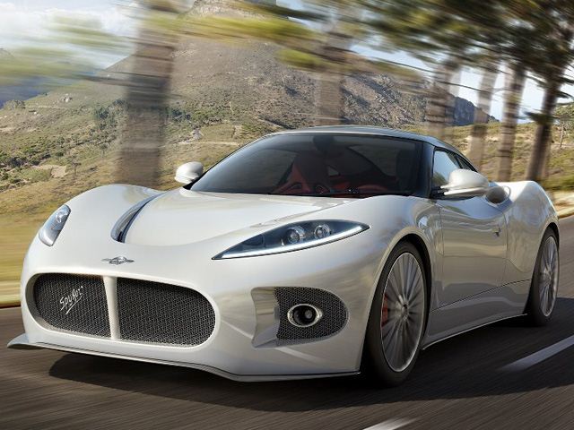 Spyker  sürpriz hazırlayıb - FOTOSESSİYA