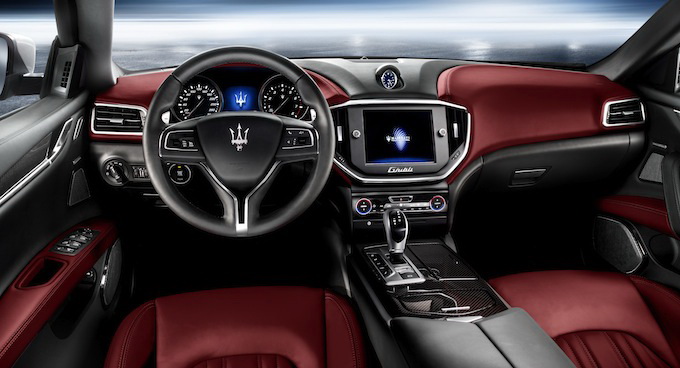 Maserati-nin yeni dizaynı hazırlanır - FOTO