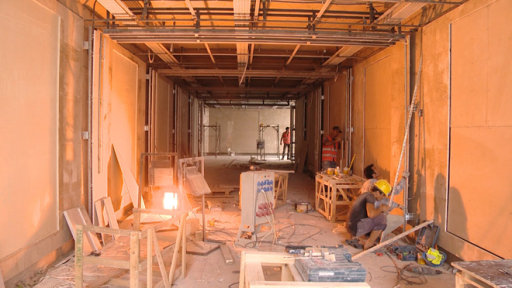 "Gənclik" metrosunun yanında tunel tipli kompleksin istifadəyə veriləcəyi vaxt bəlli oldu - FOTO