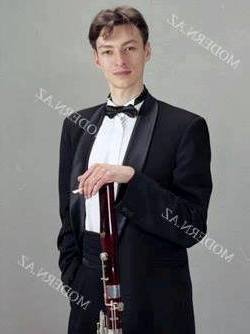 Polad Bülbüloğlu və onun oğlu Teymur - FOTO