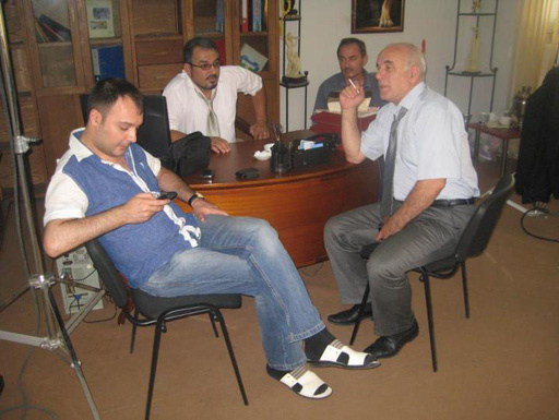 Elçin İmanov həkim oldu - FOTO