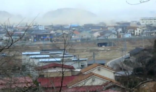 Yaponiya: dəhşətli sunaminin yeni görüntüləri – VİDEO-FOTOSESSIYA