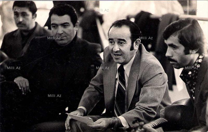 "Ələkbər Tağıyev elə bir günah işlətməyib ki..." - MÜSAHİBƏ - FOTO