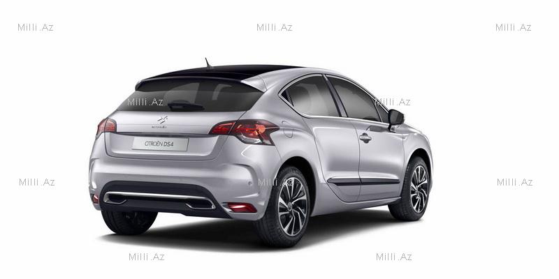 Citroenin yeniliyi var - FOTO