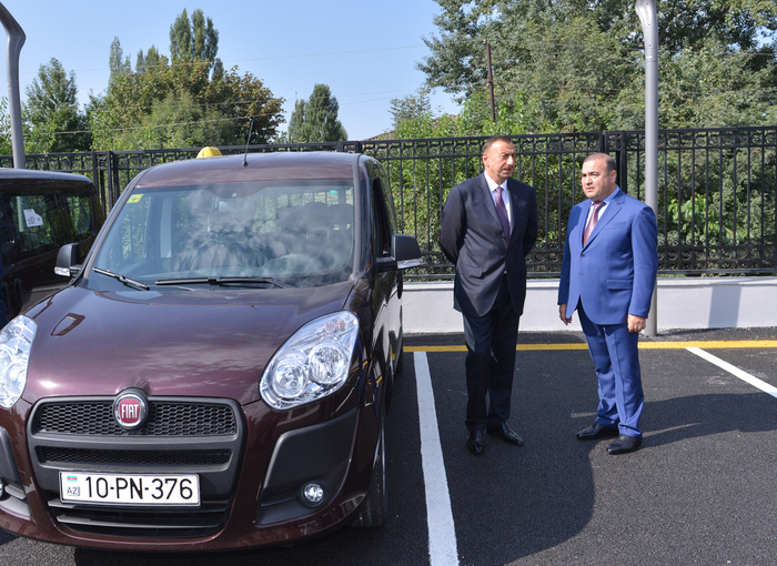 Prezident İlham Əliyev: "Biz bütün dövrlərdə, müstəqilliyin son 20 ili ərzində inamla irəliyə gedirik, öz gücümüzü artırırıq, iqtisadiyyatımızı gücləndiririk" - YENİLƏNİB - FOTO