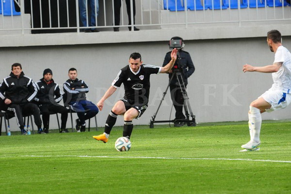"Qarabağ"ın qələbəsi - FOTO
