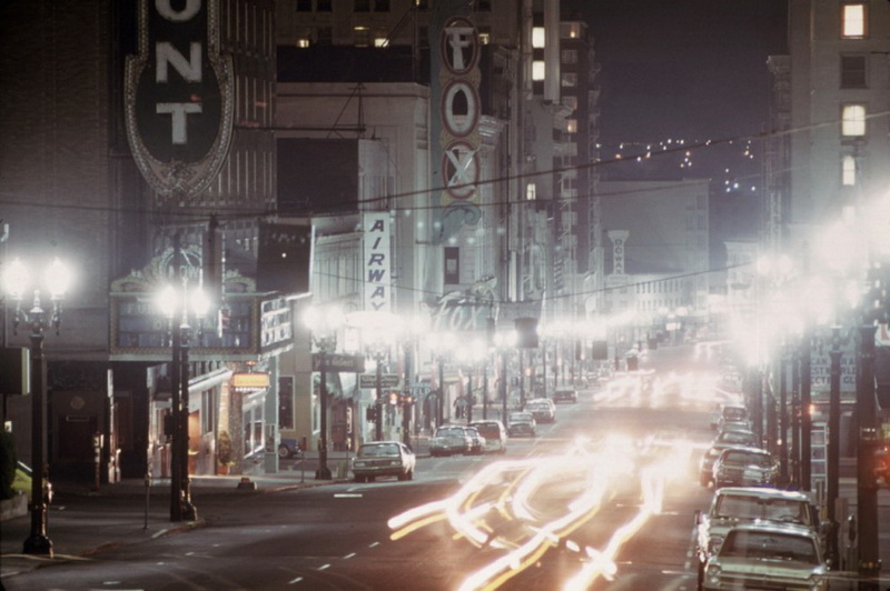 Amerika 1970-ci illərdə - FOTOSESSİYA