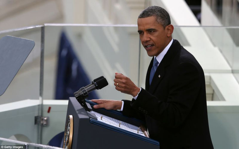Barak Obama arvadını təriflədi: "Onun sayəsində əsl kişi oluram" - VİDEO - FOTO
