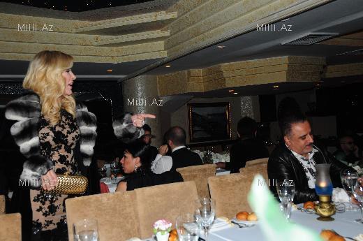 Seda Sayandan porno təhdidi - FOTOSESSİYA