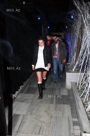 Necati Şaşmazın keçmiş sevgilisi niyə gizlənir? - FOTO