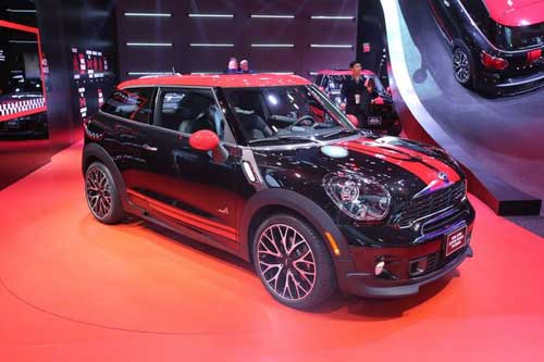 MINI: ən azı... - FOTO
