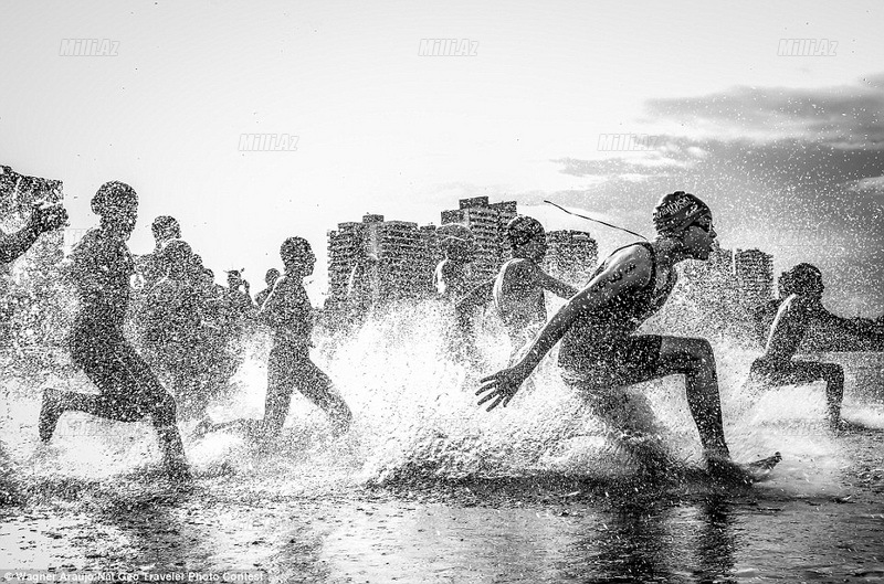 Dünyanın ən yaxşıları seçildilər - FOTOSESSİYA