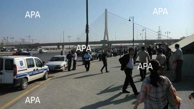 Bakı metrosunda baş verən yanğının səbəbi açıqlandı - YENİLƏNİB - FOTO - VİDEO