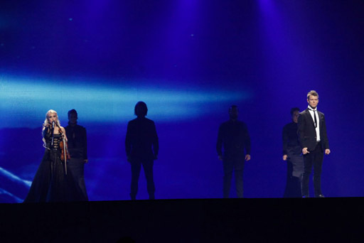 "Eurovision 2012" müsabiqəsinin ilk yarımfinalının qalibləri müəyyənləşib - YENİLƏNİB - VİDEO - FOTO