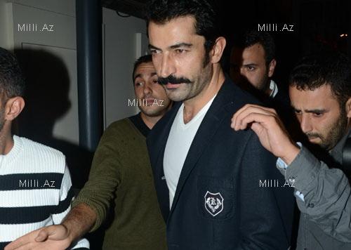 "Karadayı" serialının gecə əyləncəsi: ayaqda dura bilmədilər - FOTO