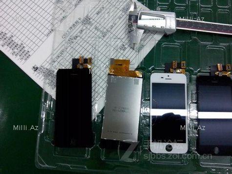 iPhone 5S hazırdır? - FOTO