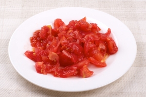 Günün təamı - beşamel souslu makaron - FOTO