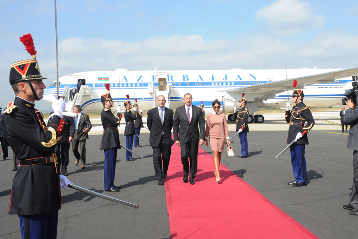 Prezident İlham Əliyev: "Azərbaycanın yürütdüyü enerji siyasəti region hüdudlarını aşır" - YENİLƏNİB - FOTO