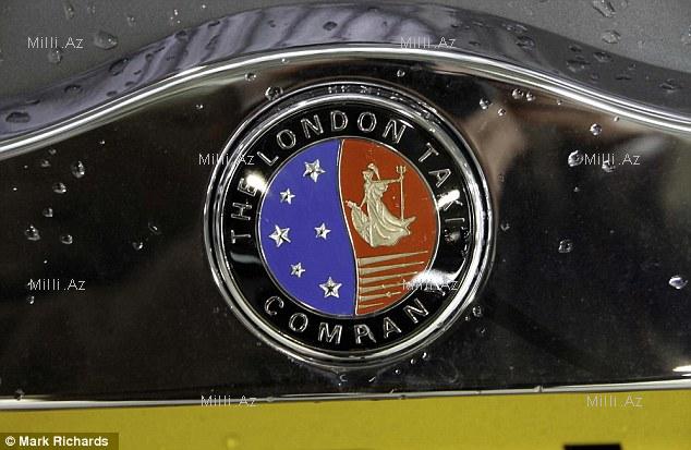 "London taksiləri"nin sonu çatır - FOTO