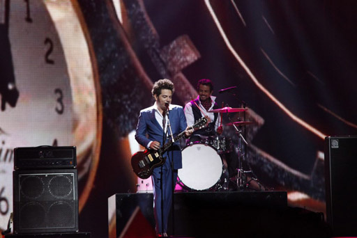 "Eurovision 2012" müsabiqəsinin ilk yarımfinalının qalibləri müəyyənləşib - YENİLƏNİB - VİDEO - FOTO