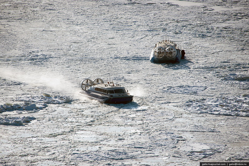 Rusiyanın uzaq şərqi: Blaqoveşensk şəhəri - FOTOSESSİYA