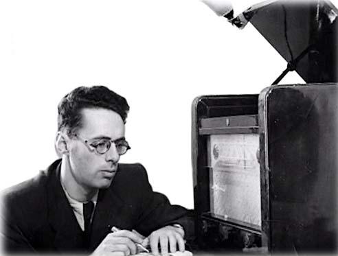 Yuri Levitan: Hitleri dəli edən "sovetin dəmir səsi" - FOTO