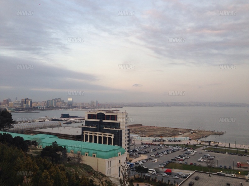 Bakı bulvarına gözlənilməz naxış vurulacaq - FOTO