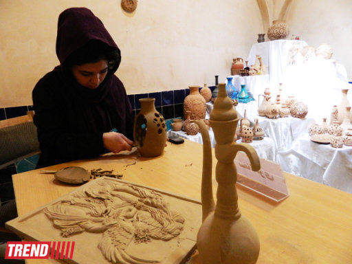 Ərdəbil - Şah İsmayıl Xətainin uyuduğu diyar - FOTO