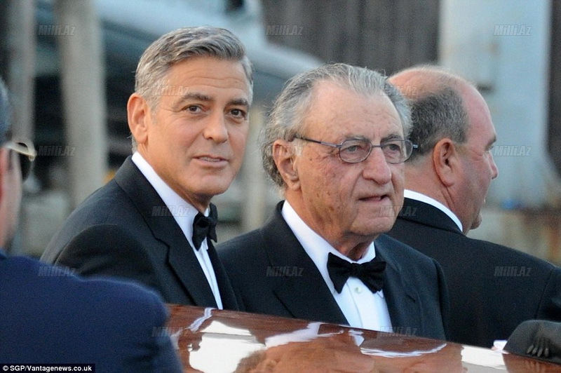Məşhur təzə bəylə gəlin göründülər - FOTO