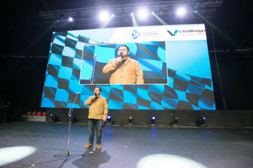"V1 Challenge Azerbaijan": həyəcan, qələbə və böyük izləyici marağı - FOTOSESSİYA