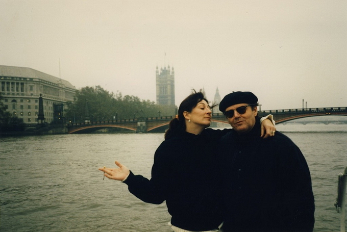 Polaroidlərdəki məşhurlar - FOTO